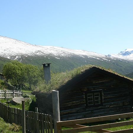 Strind Gard, Visdalssetra Villa Bøverdalen Eksteriør bilde