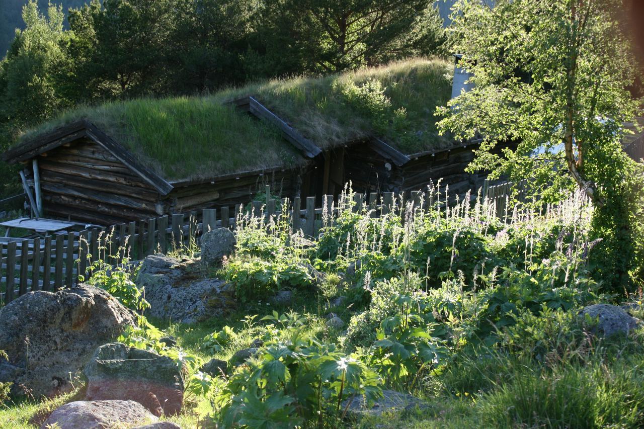 Strind Gard, Visdalssetra Villa Bøverdalen Eksteriør bilde