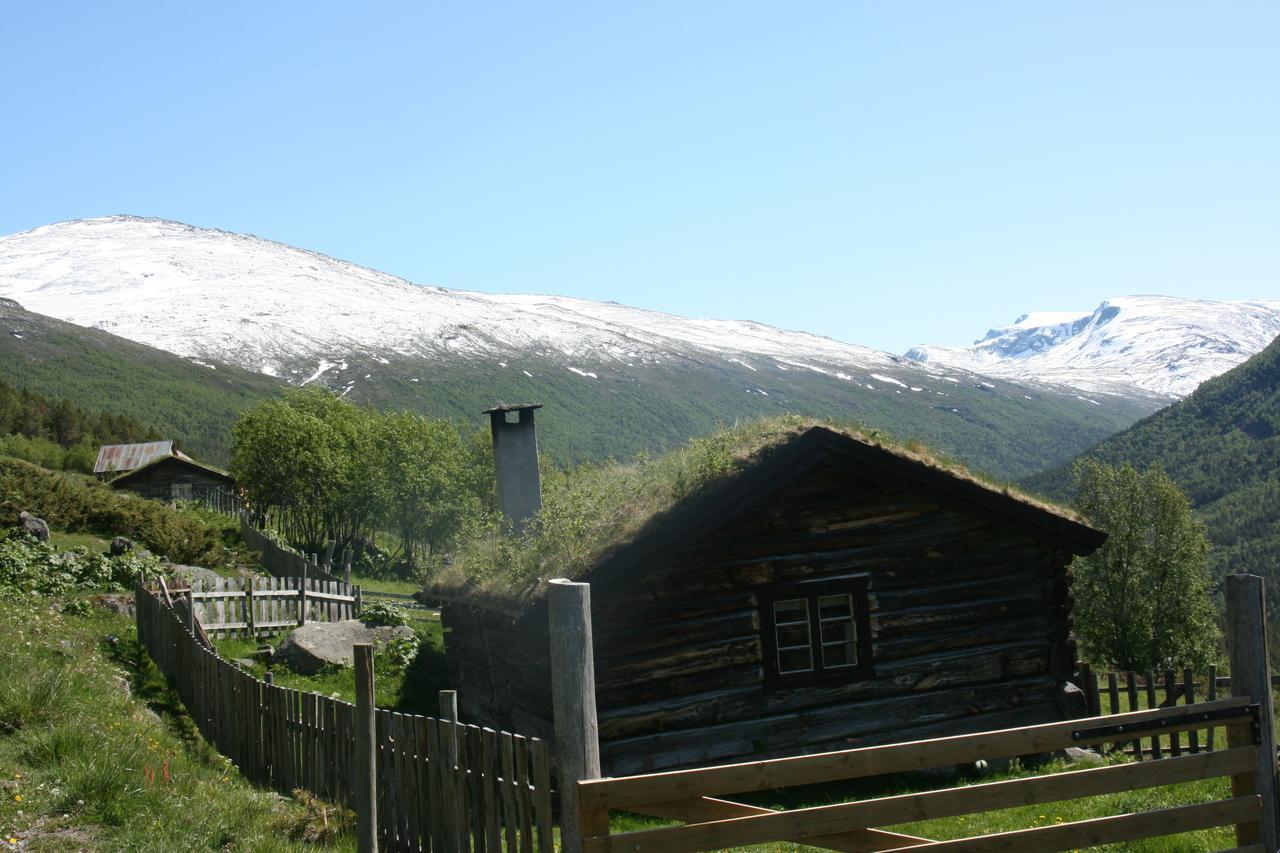 Strind Gard, Visdalssetra Villa Bøverdalen Eksteriør bilde