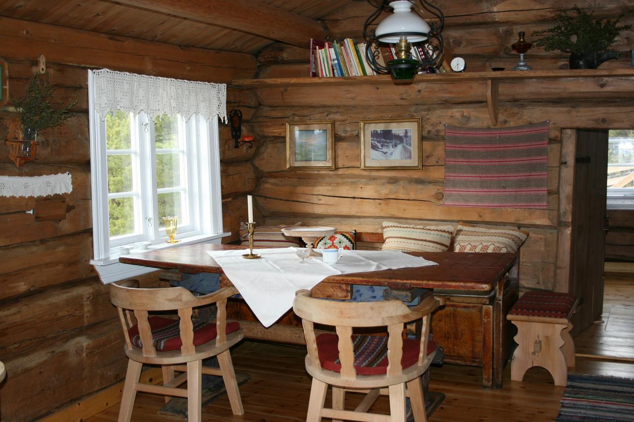 Strind Gard, Visdalssetra Villa Bøverdalen Eksteriør bilde