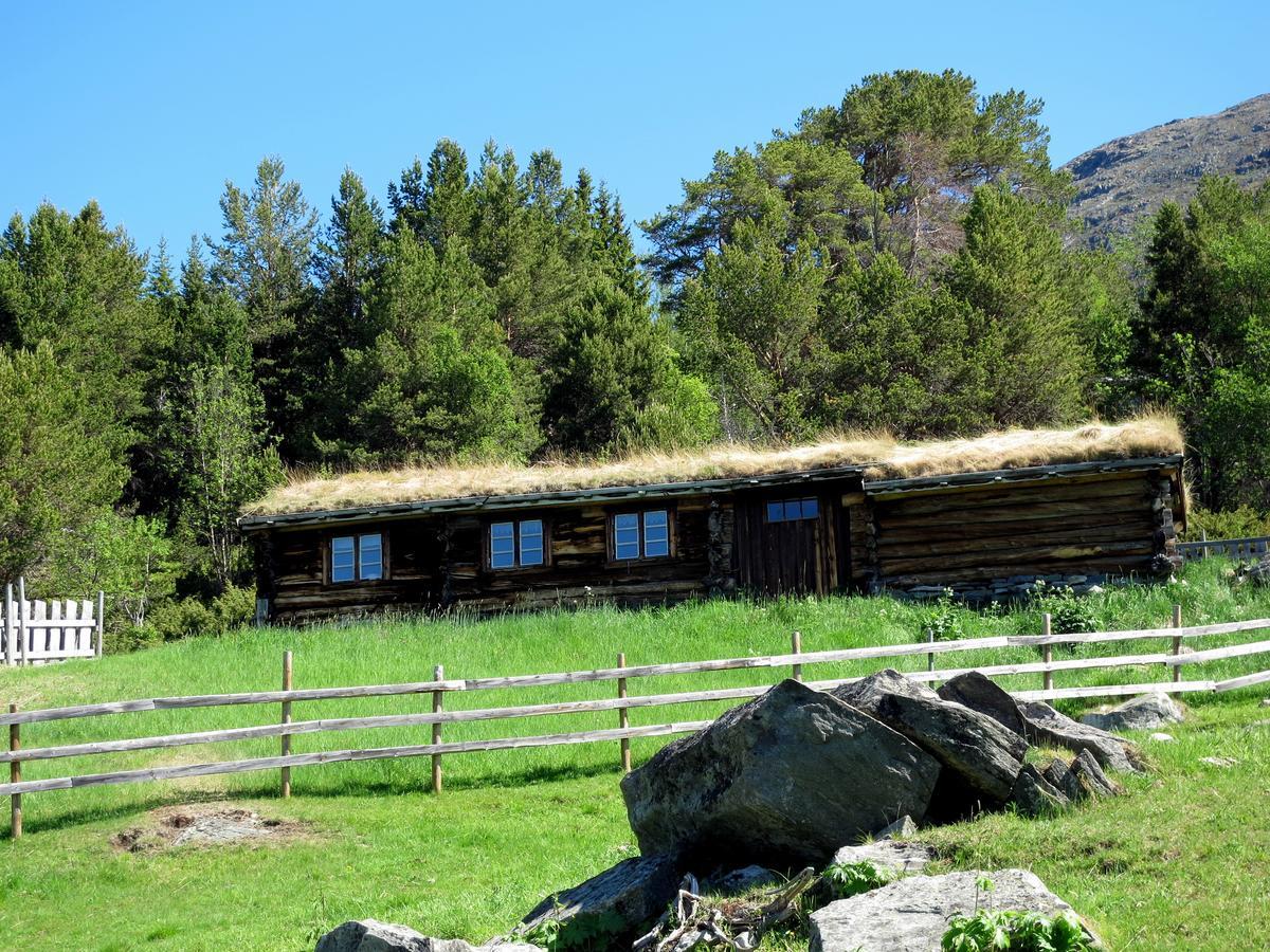 Strind Gard, Visdalssetra Villa Bøverdalen Eksteriør bilde