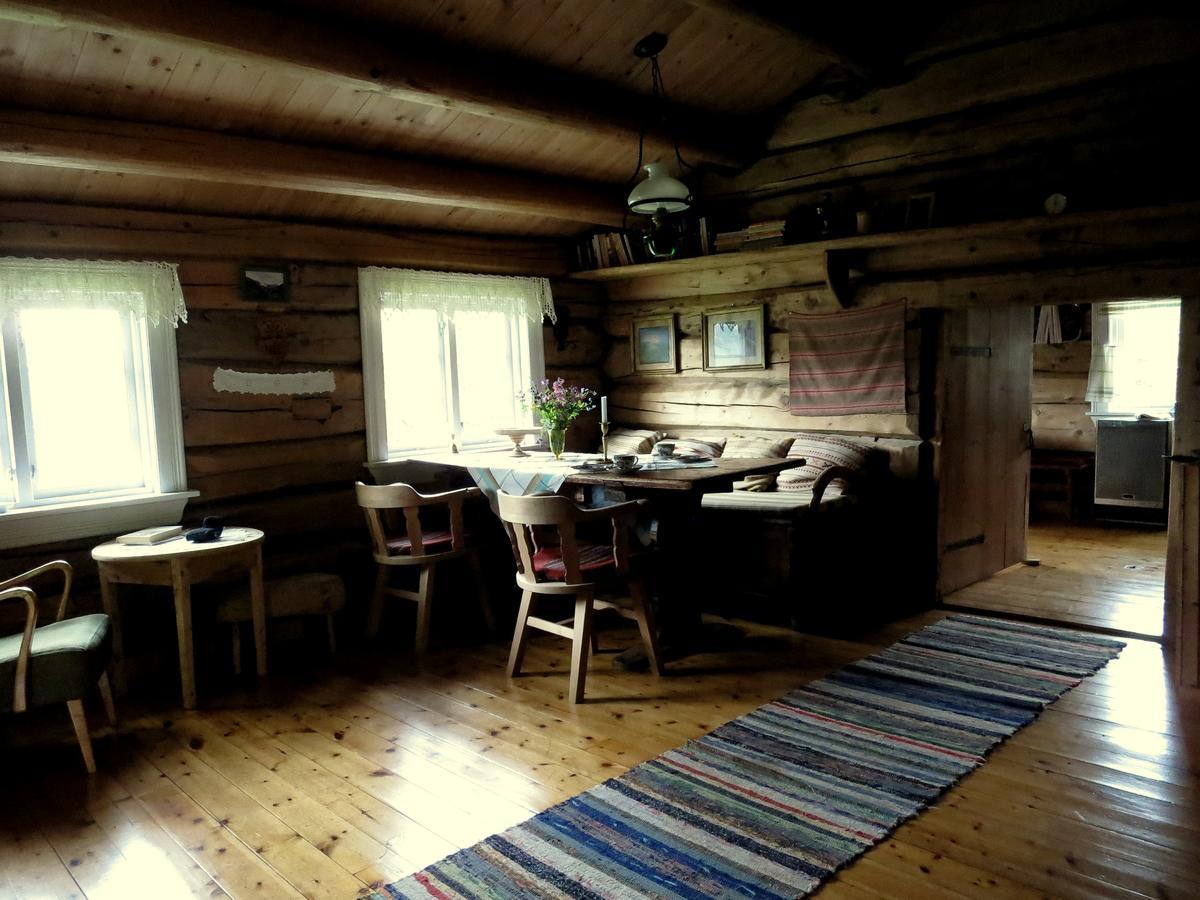 Strind Gard, Visdalssetra Villa Bøverdalen Eksteriør bilde