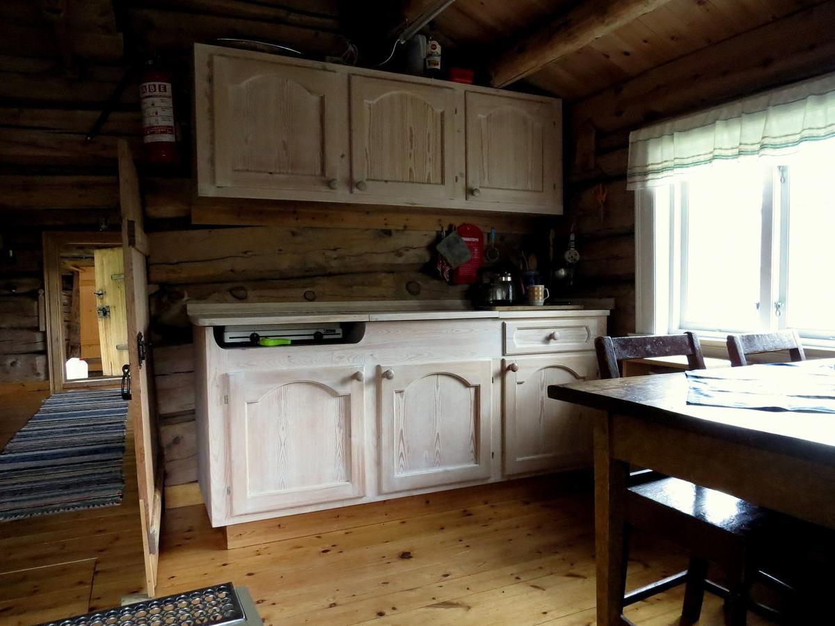 Strind Gard, Visdalssetra Villa Bøverdalen Eksteriør bilde