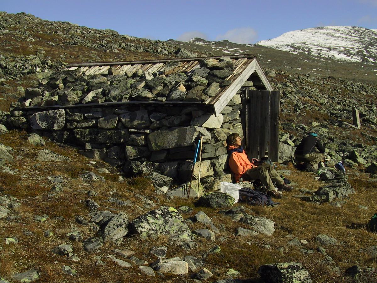 Strind Gard, Visdalssetra Villa Bøverdalen Eksteriør bilde