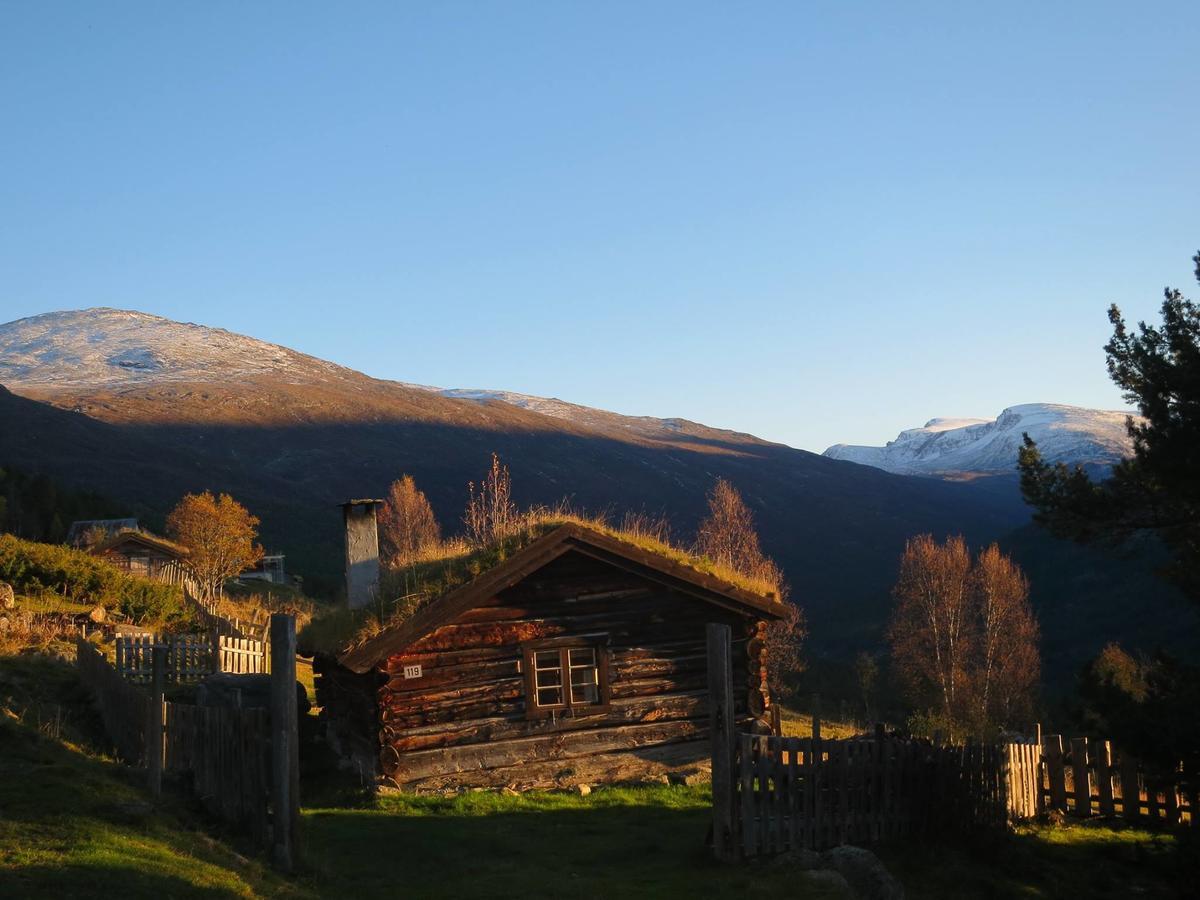 Strind Gard, Visdalssetra Villa Bøverdalen Eksteriør bilde