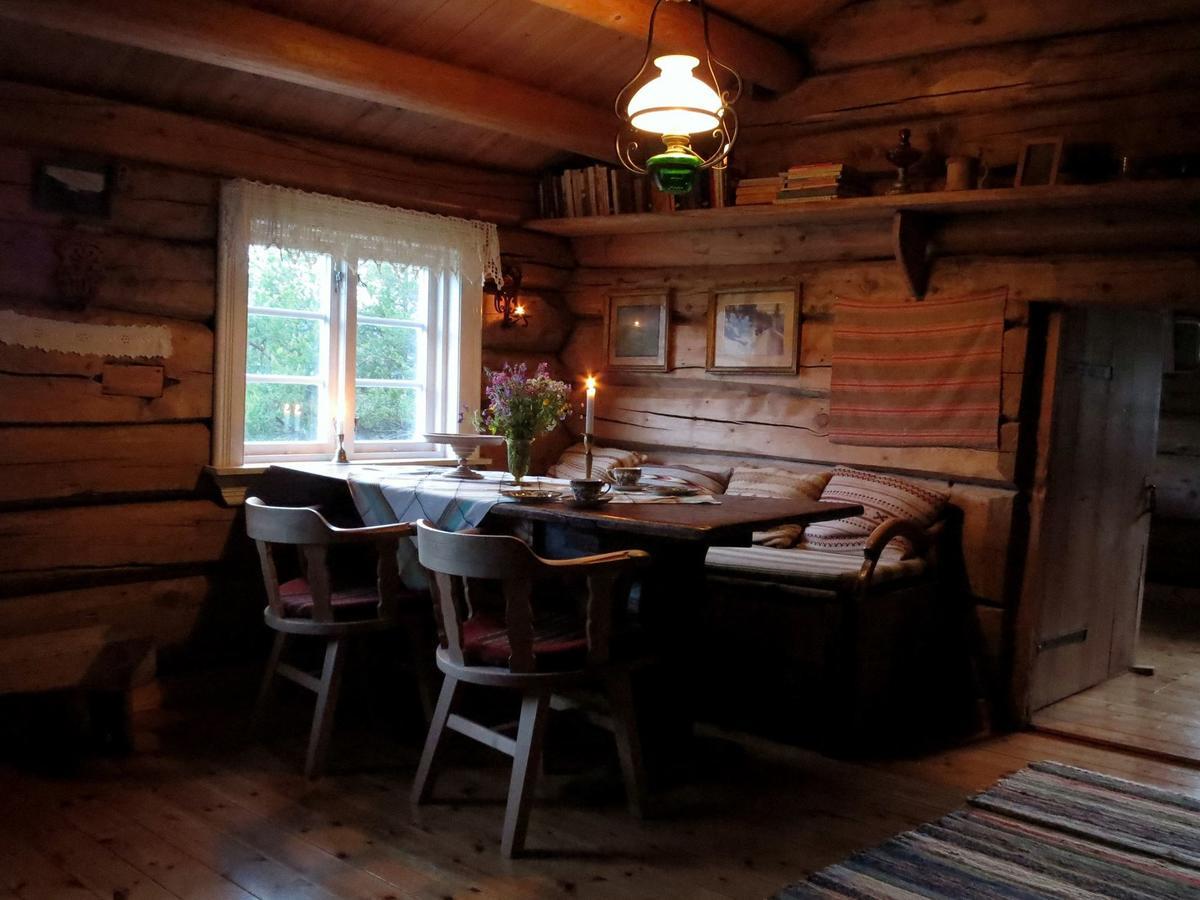 Strind Gard, Visdalssetra Villa Bøverdalen Eksteriør bilde