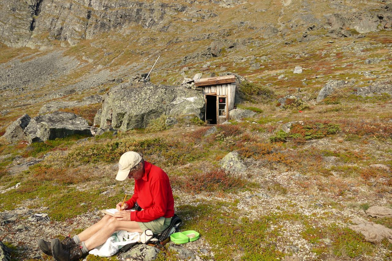 Strind Gard, Visdalssetra Villa Bøverdalen Eksteriør bilde
