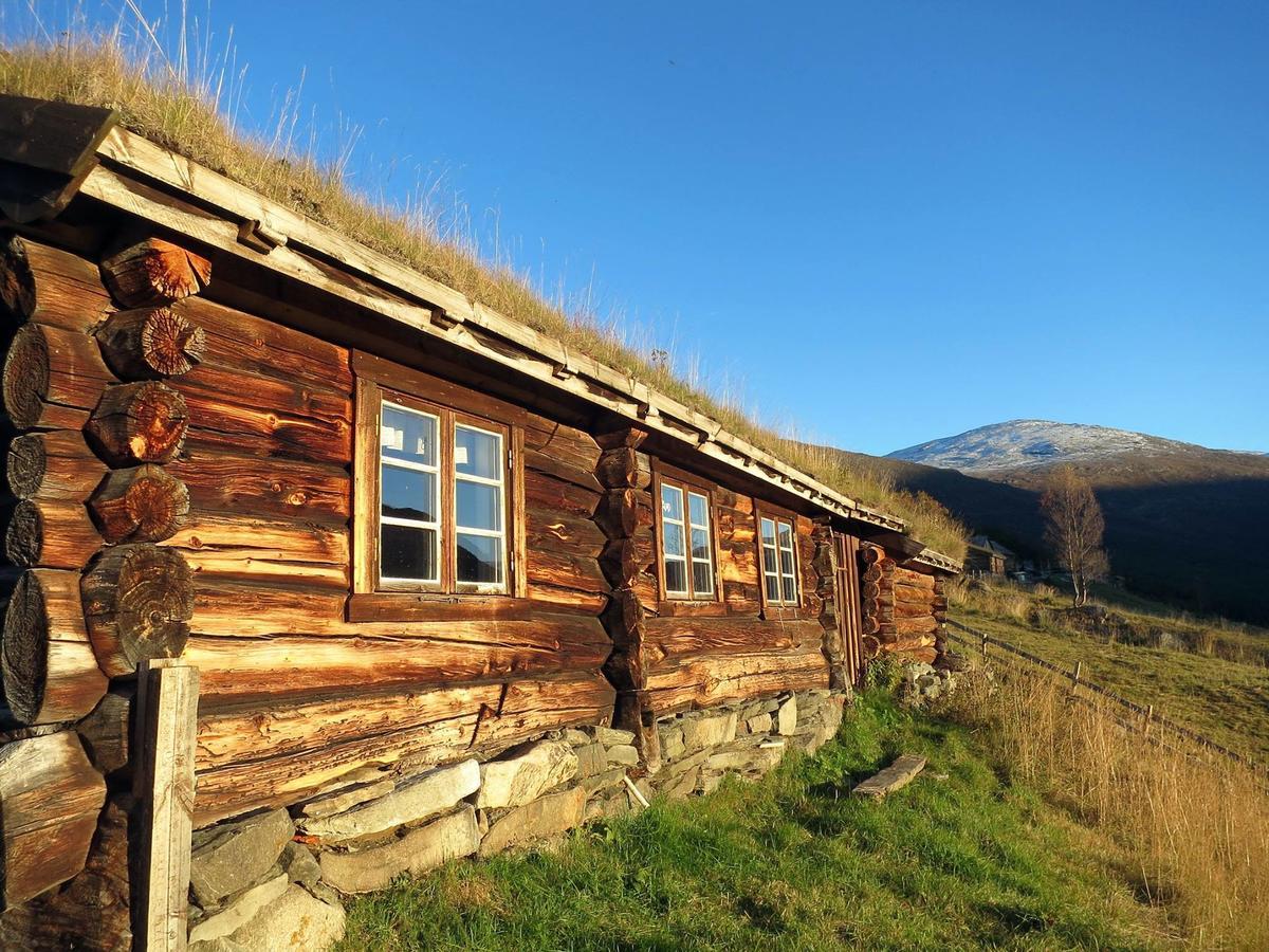 Strind Gard, Visdalssetra Villa Bøverdalen Eksteriør bilde