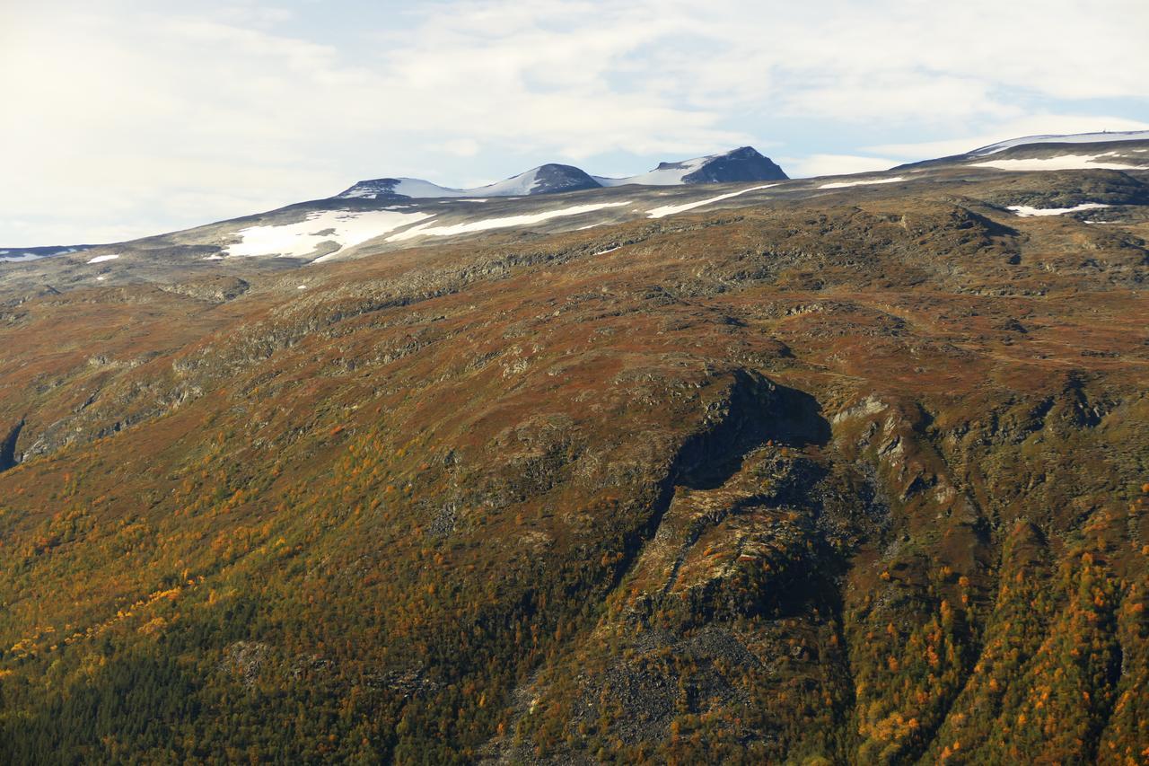 Strind Gard, Visdalssetra Villa Bøverdalen Eksteriør bilde